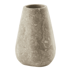 Image showing the Conor Toothbrush holder, Beige product.