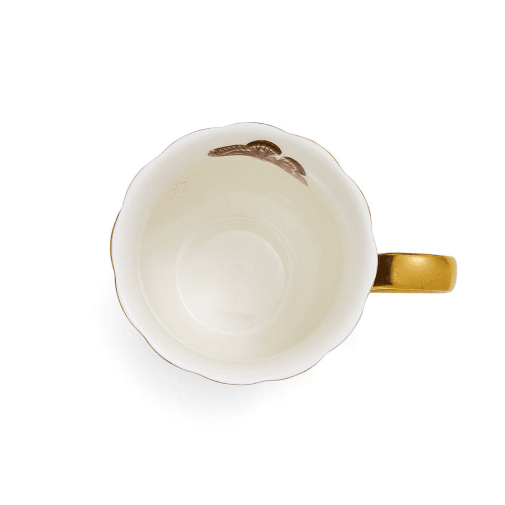 Creatures of Curiosity Mug, Black