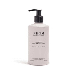 Image showing the Scent to De-Stress Real Luxury Hand & Body Wash, 300ml, Grey product.
