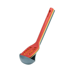 Image showing the 4 Piece Nesting Utensil Set, Multi product.
