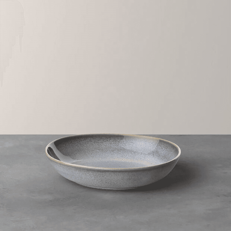 Lava Small Bowl, D22cm, Beige