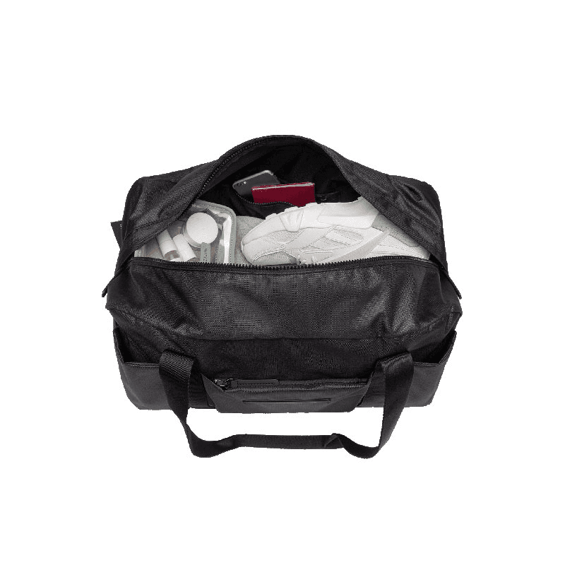 Shibuya Weekender, H28 x W23 x L44cm, Black