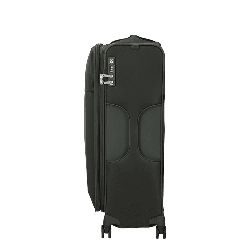 D'Lite Suitcase, H71 x L46 x W29/32cm, Climbing Ivy