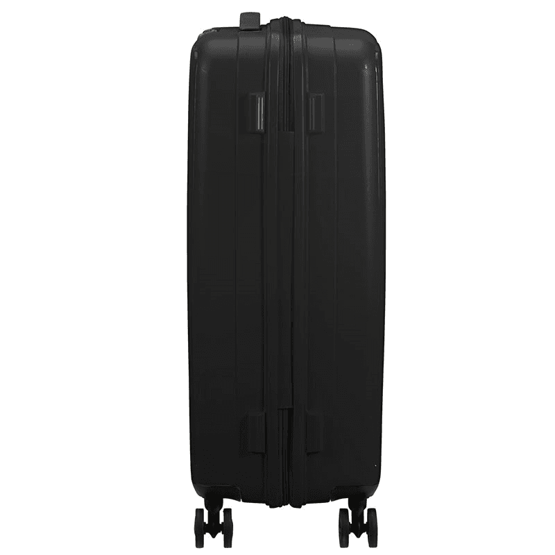 Rejoy Suitcase, H68 x L47 x W26cm, True Black