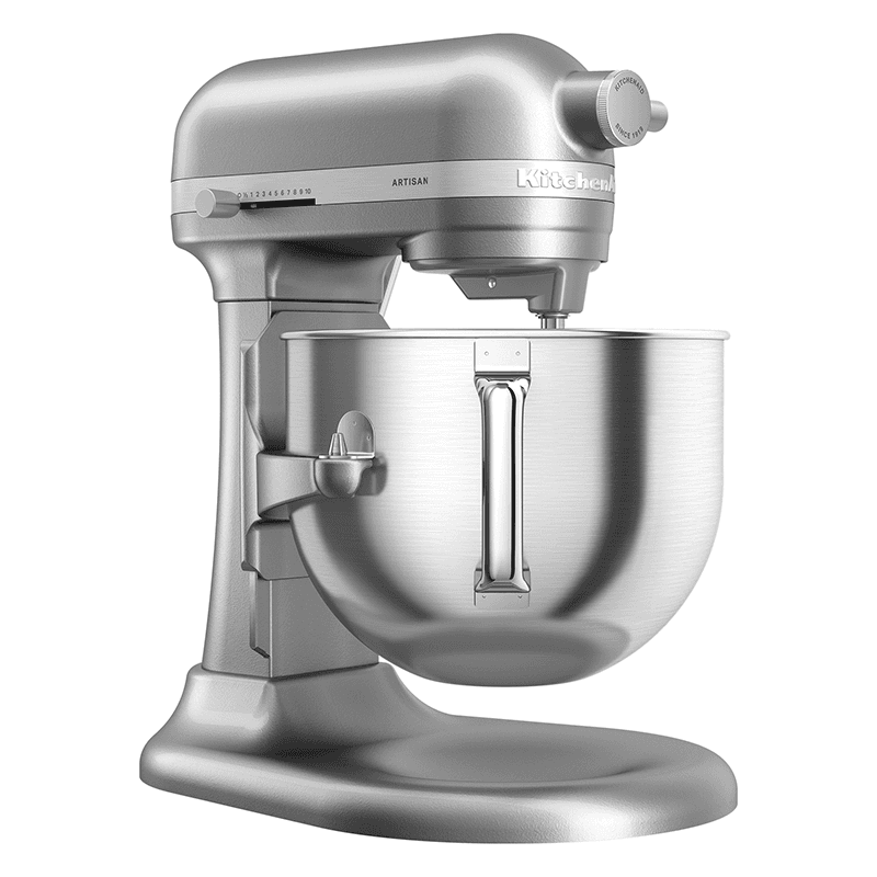 Bowl Lift Mixer, 6.6L, Contour Silver