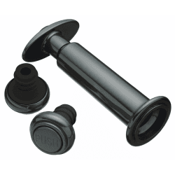 Image showing the Wine saver and stopper set product.