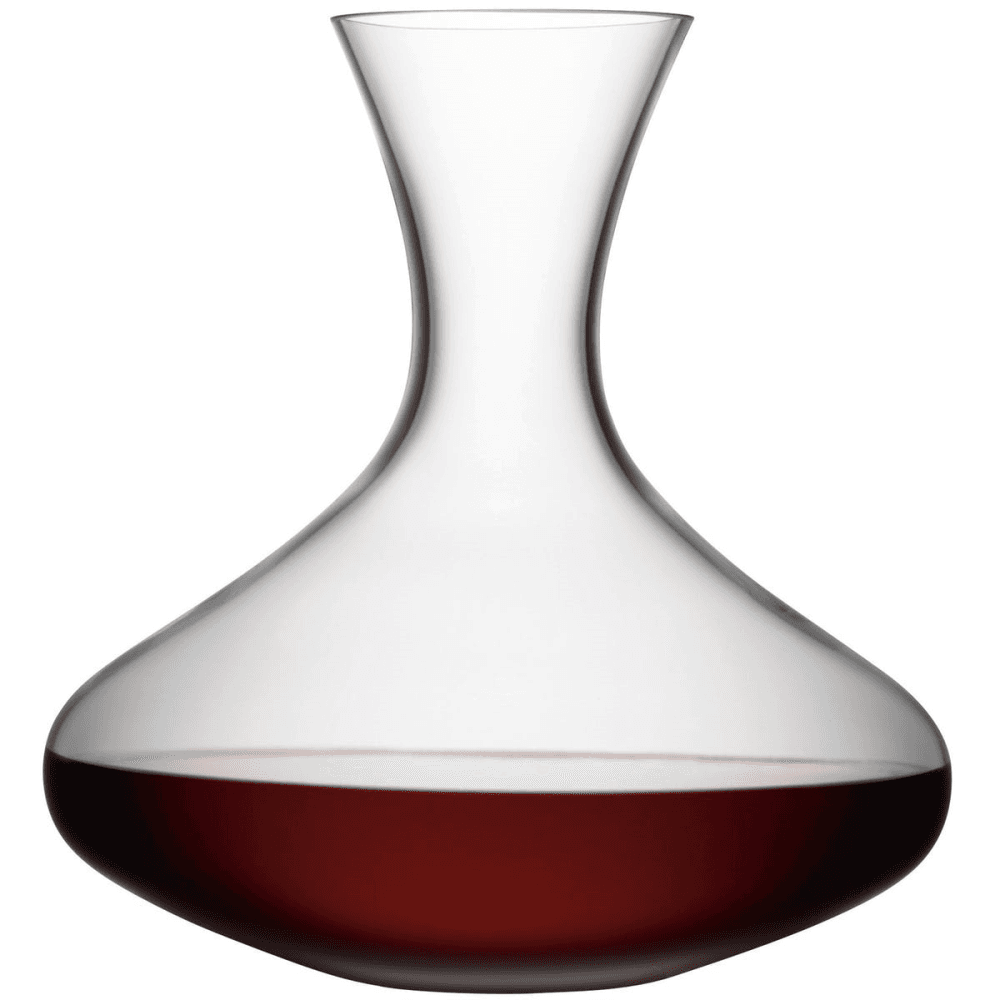 Wine carafe, 2.4 litre, clear