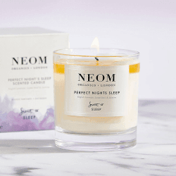 Image showing the Sleep Tranquility Candle, 185g product.