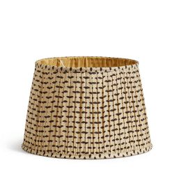 Image showing the Serigraph Lampshade, D45cm, Jet product.