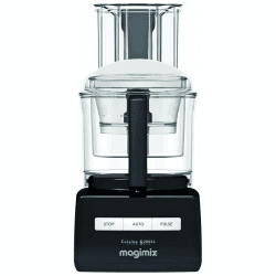 Image showing the 5200 XL Food processor - 18584, 1.1kW - 3.6 litre, Black product.
