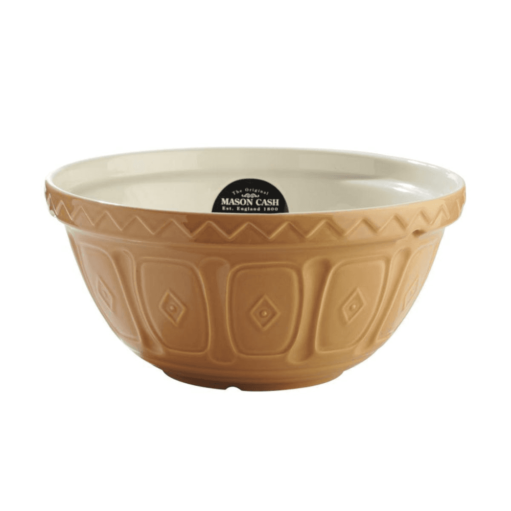 Traditional Mixing Bowl, 32cm, Cane