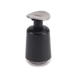 Image showing the Presto Soap dispenser, 14.6 x 7.3 x 7.3cm, Grey product.
