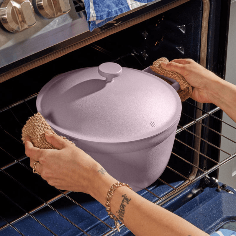 Perfect Pot, Lavender