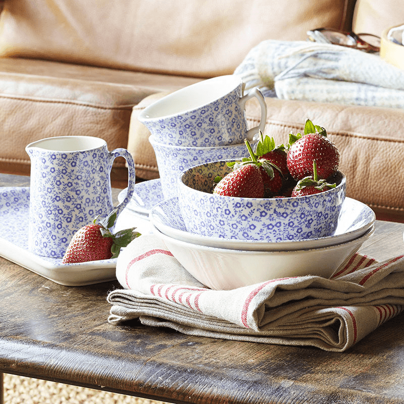Felicity Cereal Bowl, D16cm, Pale Blue