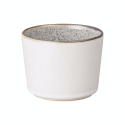 Image showing the Studio Grey Brew Open sugar bowl, 260ml, Grey/White product.