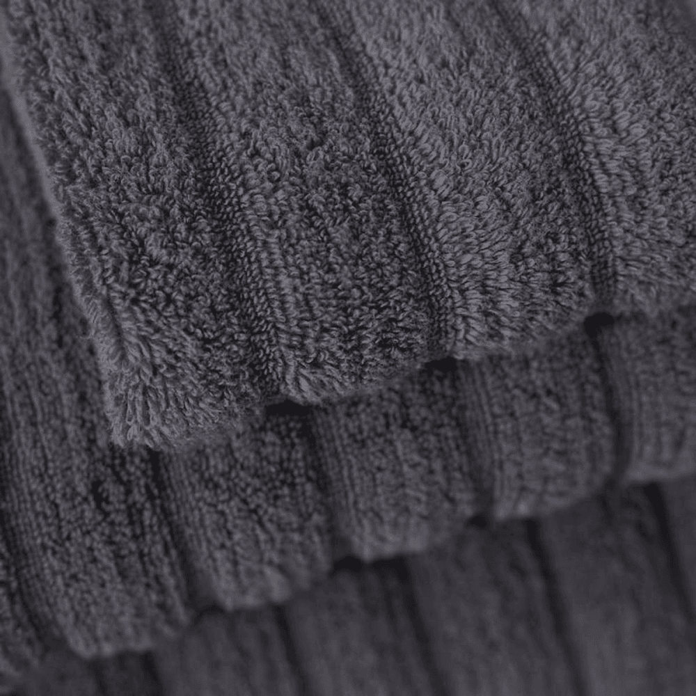 Hydrocotton Bath towel, 70 x 125cm, Slate