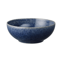 Image showing the Studio Blue Cereal bowl, 17 x 6.5cm - 82cl, Cobalt product.