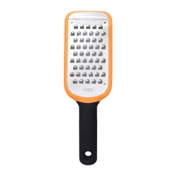Image showing the Good Grips Etched Coarse Grater, Orange product.