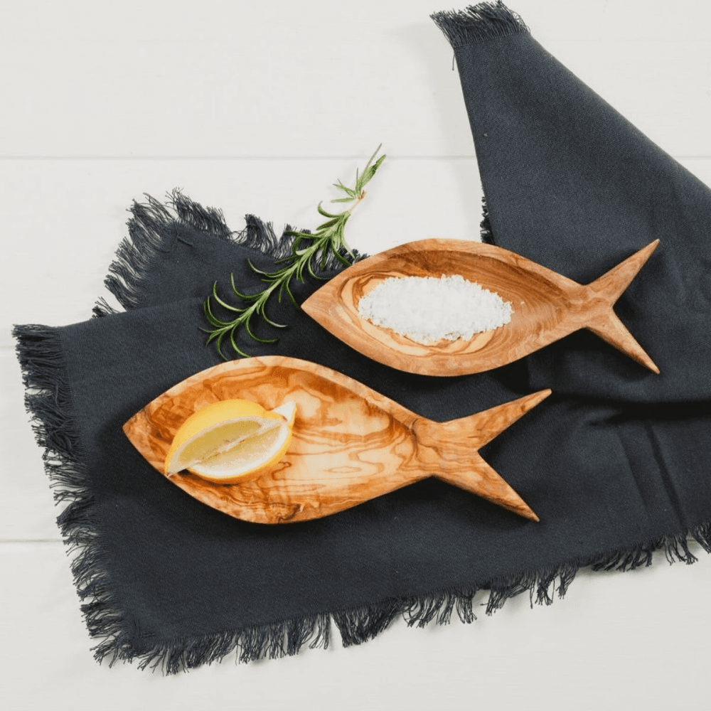 Fish Shaped Bowl, Set of 2