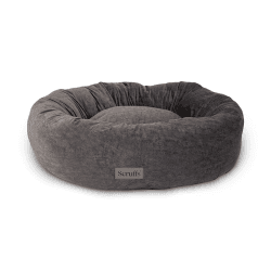 Image showing the Oslo Ring Bed, 75cm, Stone Grey product.