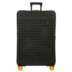 Image showing the Ulisse Expandable Suitcase, H79 x W31 x L53cm, Olive product.