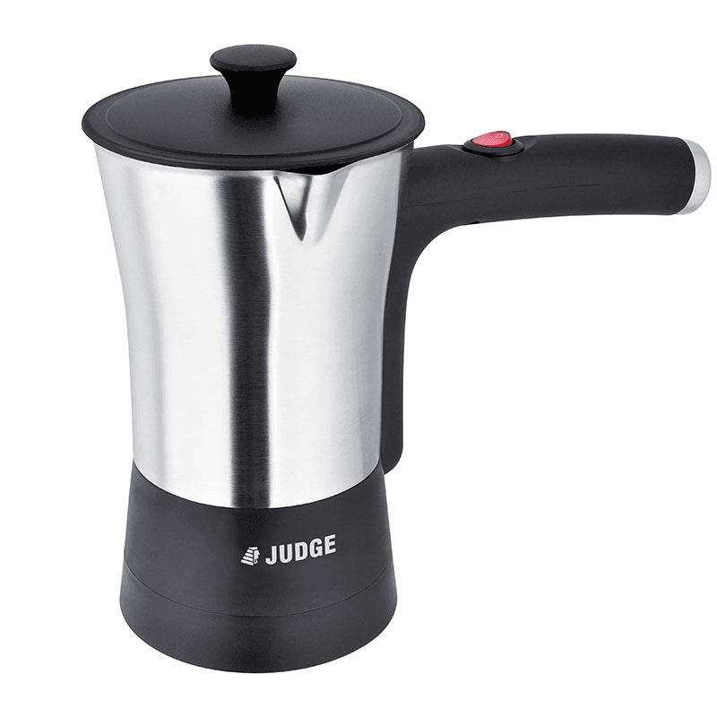 Milk Frother, 750ml, Stainless Steel