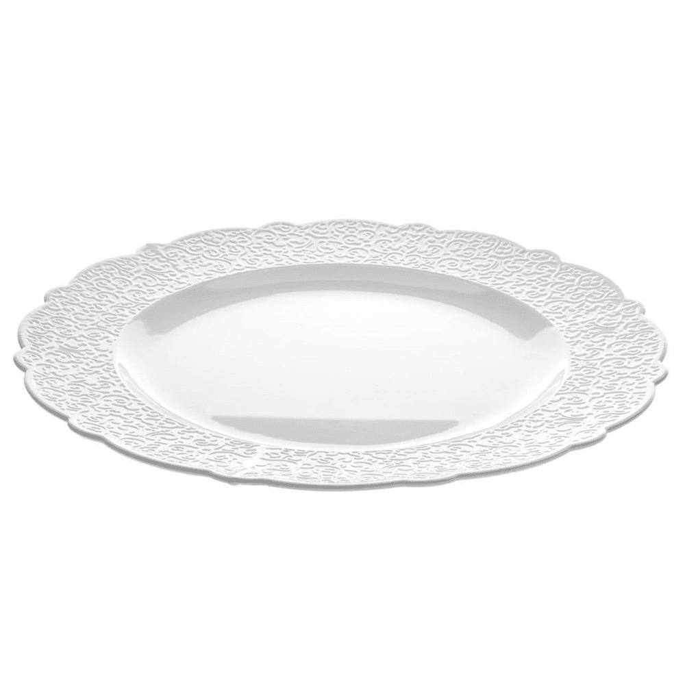 Dressed by Marcel Wanders Dinner plate, 27cm, White