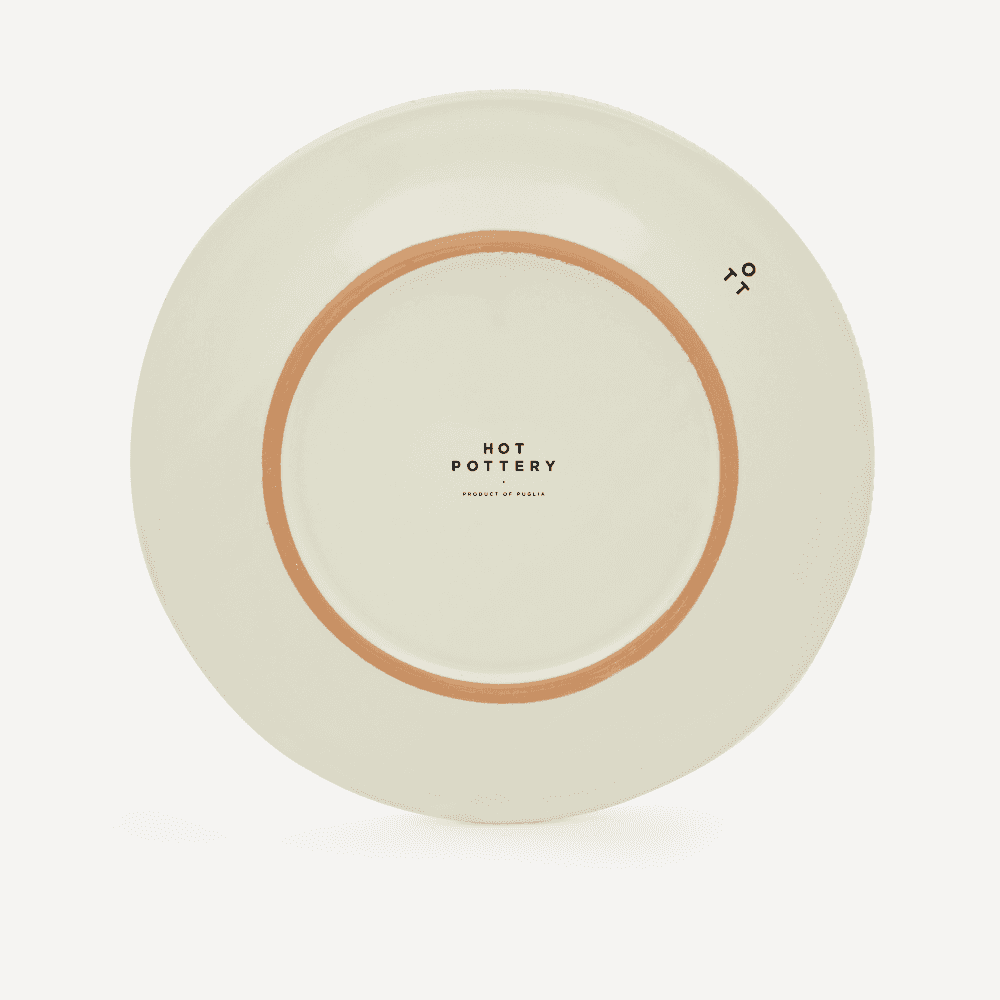 Liberty Side Plate, D21cm, Lilac