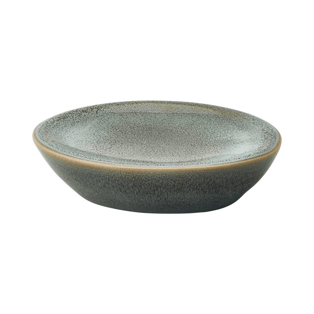 Ugo Soap dish, 12 x 10 x 3cm, Forest