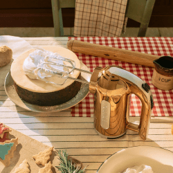 Image showing the Hand Mixer, Copper product.