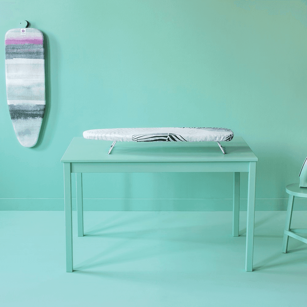Table top ironing board, H5 x W31 x D101.5cm, Morning Breeze