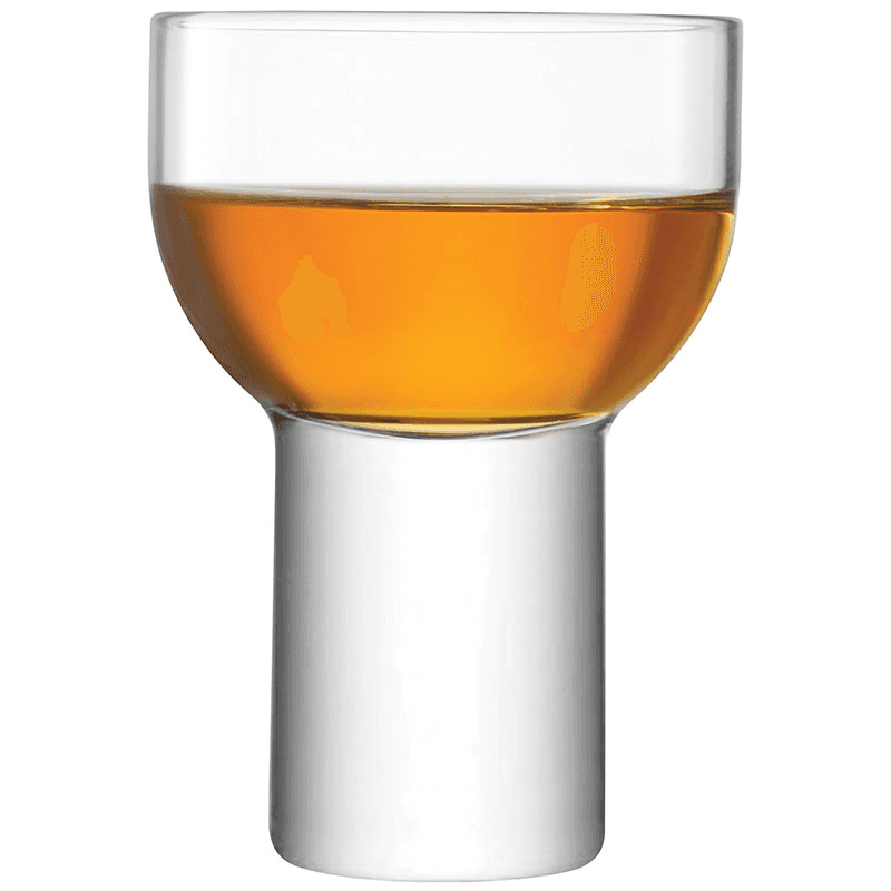 Boris Set of 4 Liqueur Glasses, 60 - 90ml, Clear