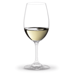 Image showing the Ouverture Pair of white wine glasses, H18 x D7.3cm - 28cl product.