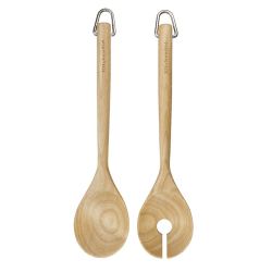Image showing the Pair of Salad Servers product.
