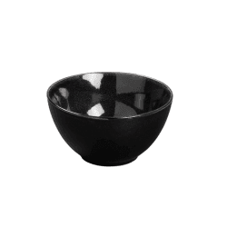 Image showing the Nordic Coal Bowl, D17cm, Black product.