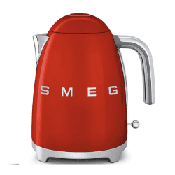 Image showing the 50's Retro Kettle, 1.7 litres, Red product.