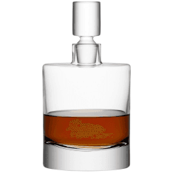 Image showing the Boris Decanter, 1.4 litre, clear product.