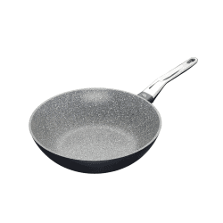 Image showing the Wok, 28cm, Cast Aluminium product.
