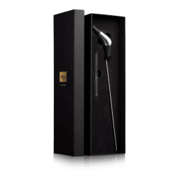 Image showing the Slow Wine Pourer, Steel product.