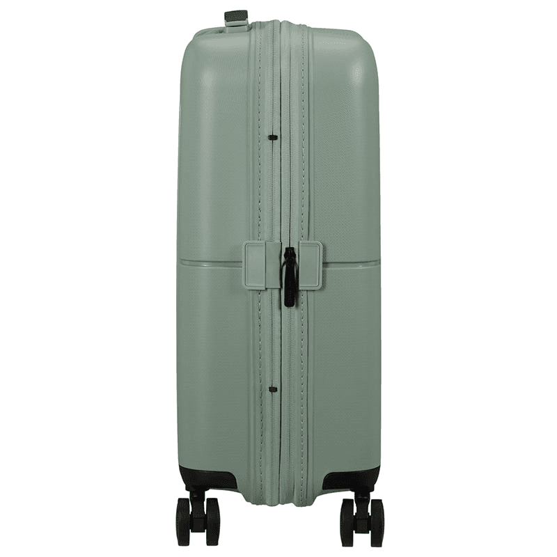 Dashpop Cabin Suitcase, H55 x L40 x W20cm, Iceberg Green