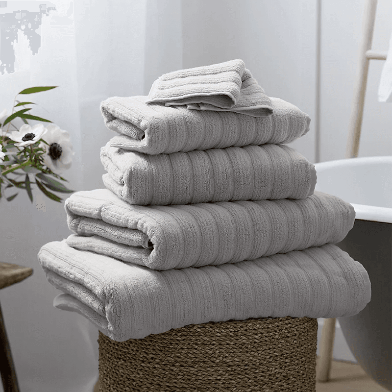 Hydrocotton Bath sheet, 100 x 150cm, Pearl Grey