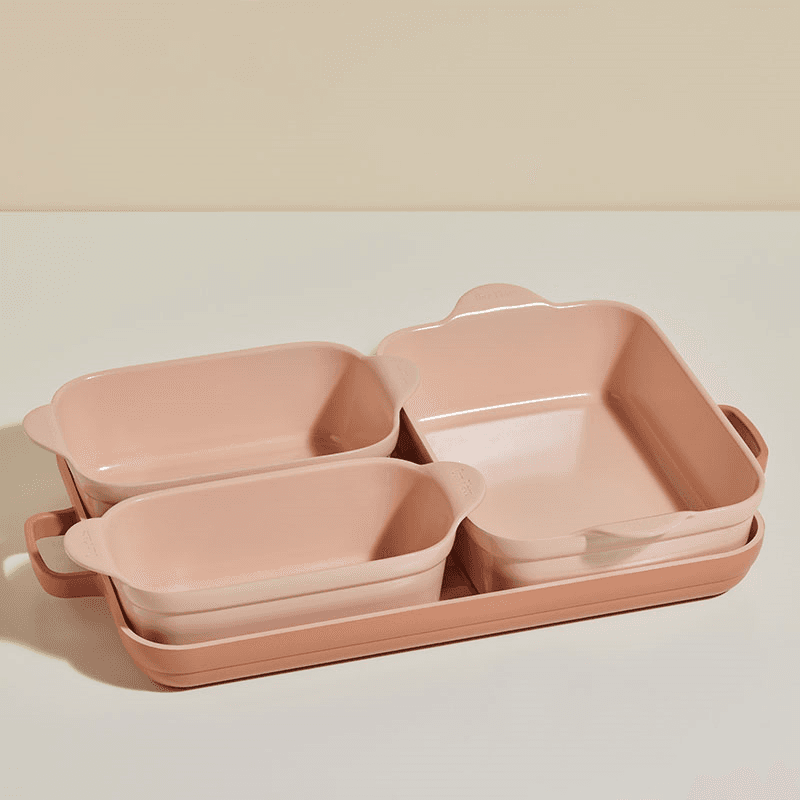 Aluminium Bakeware Set, Spice