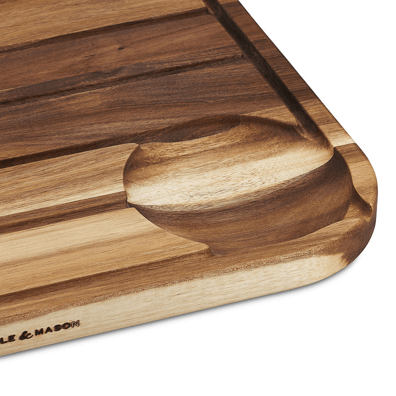 Berden Carving Board, Large, Acacia Wood