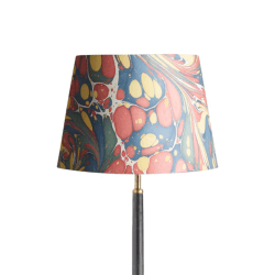 Image showing the Straight empire Shade, 30cm, Serchio product.