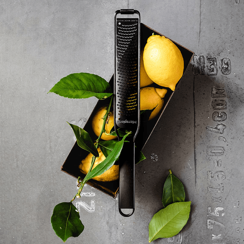 Black Sheep Zester, Black