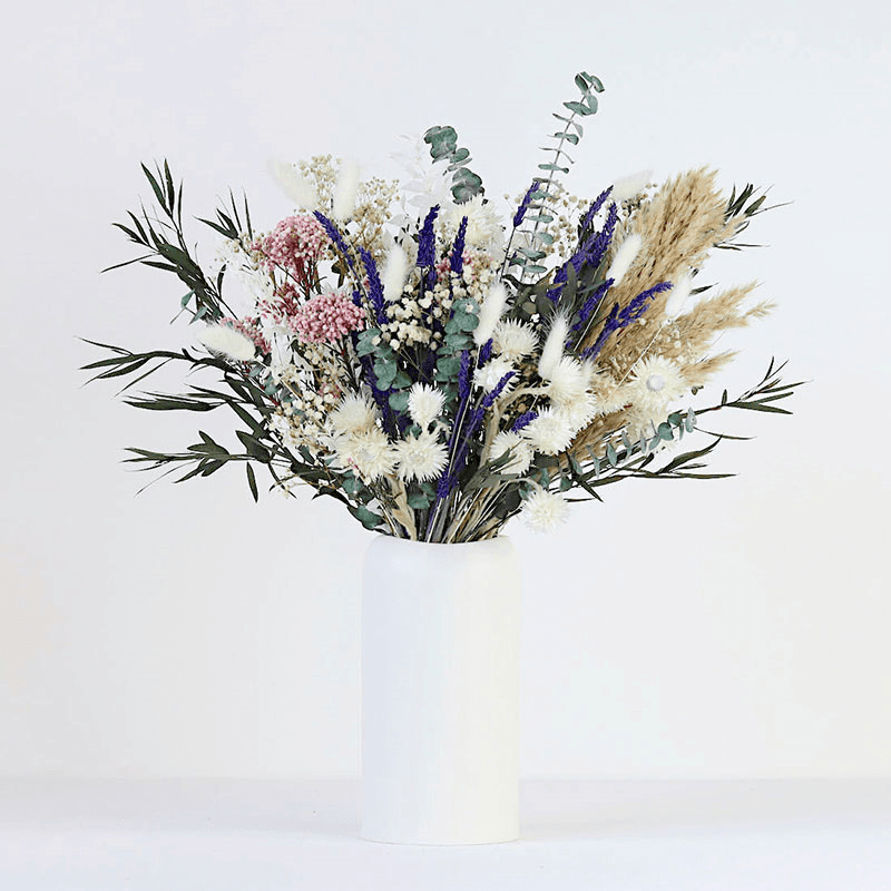 Meadow Large hand-tied bouquet, H42-48cm, Wildflower