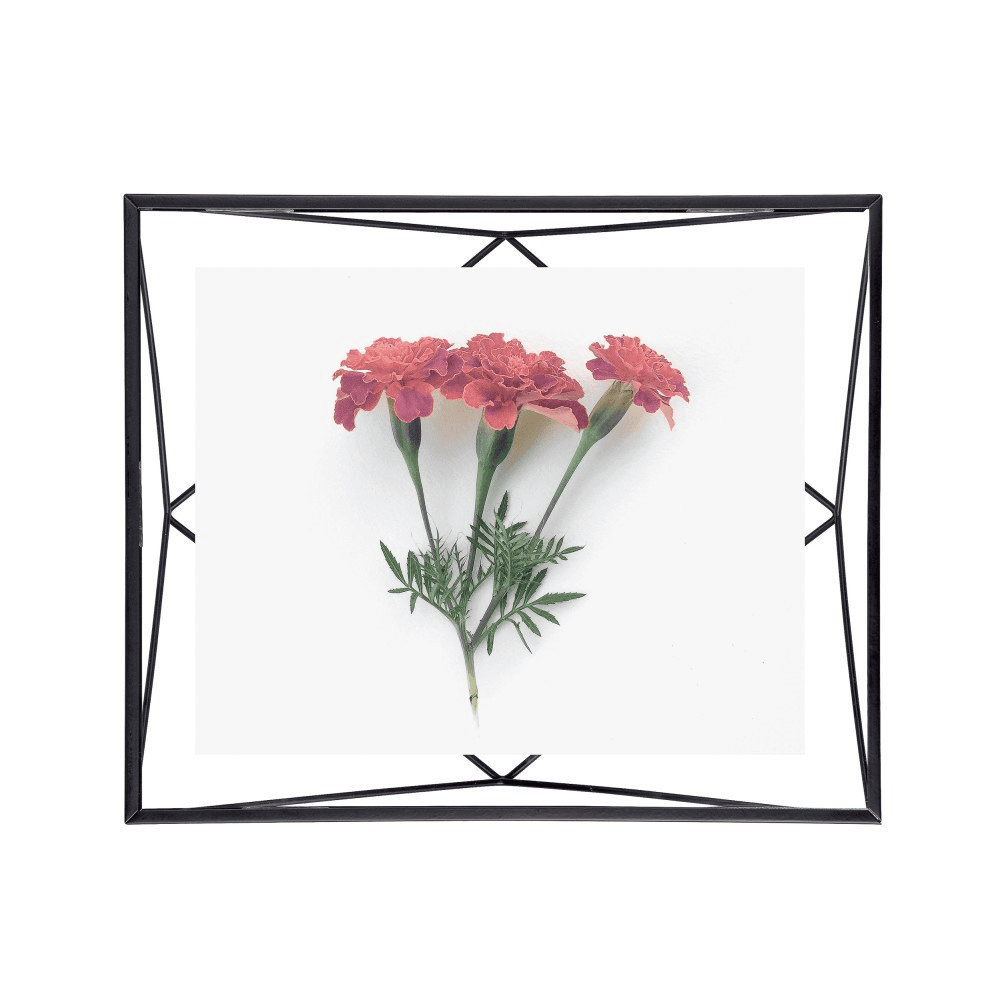 Prisma Photo frame, 8 x 10'', Black
