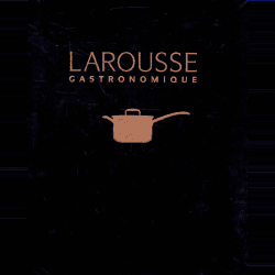 Image showing the Larousse Gastronomique product.