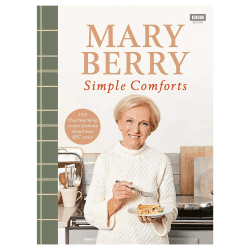 Image showing the Mary Berry's Simple Comforts product.