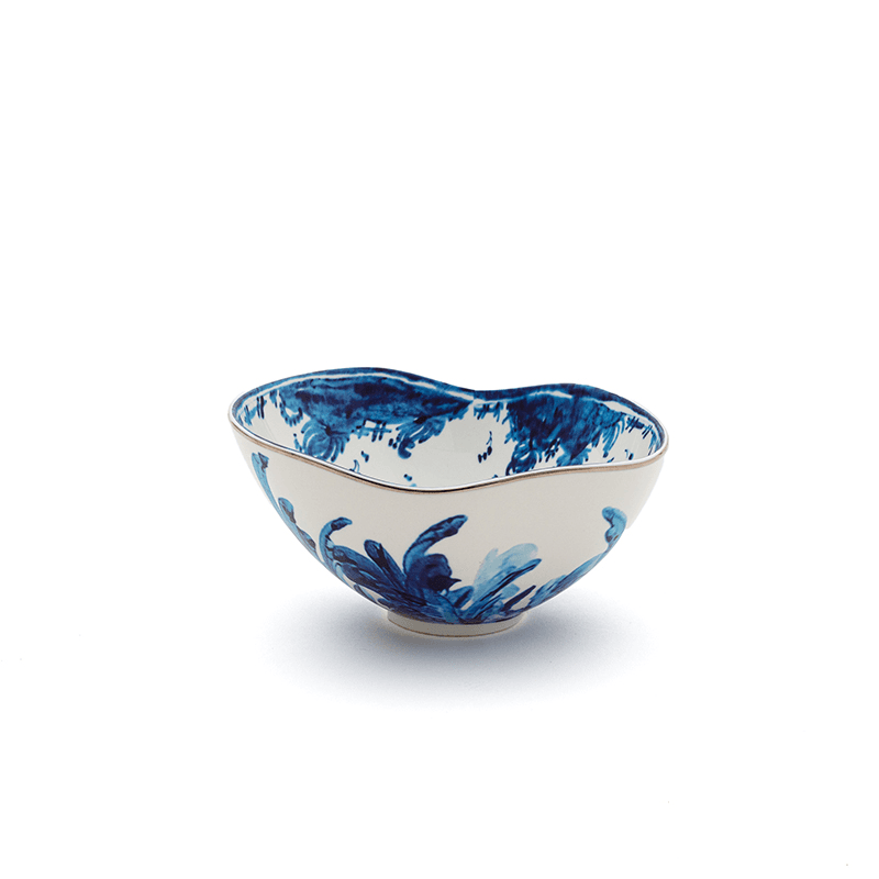 Diesel Living Classic on Acid Salad Bowl, D18cm, Albi